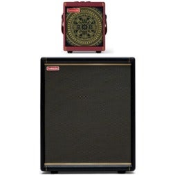 Positive Grid Spark MINI Vai avec Spark CAB 2 Black