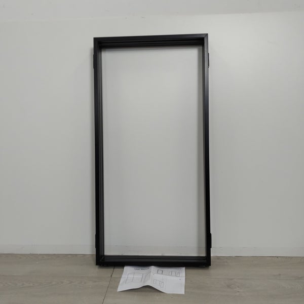 (Stock B) FlexBooth 100 façade portable pour DJ