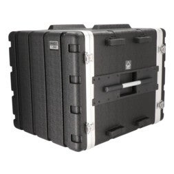 (B-Stock) GoRAX 10U19 Double-Door Flight Case (10U, 48cm Deep)