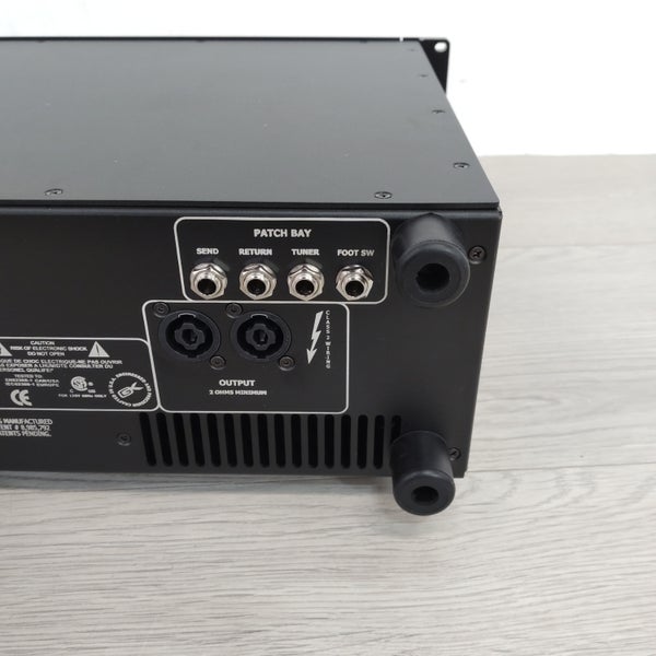 (B-Stock) Legacy 1001 RB Amplificatore per basso da 700 W