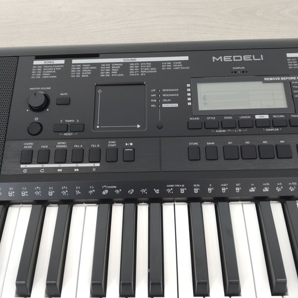 (B-Stock) MK401 teclado