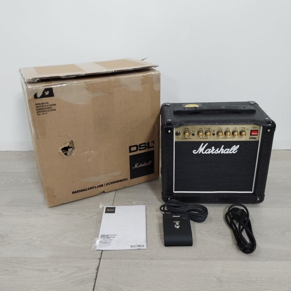 (B-Stock) DSL1CR 1x8" Tube Combo Amp