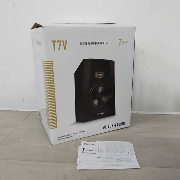 (B-Stock) T7V aktiv studiomonitor (per styck)