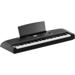 (Stock B) DGX-670B piano numérique noir