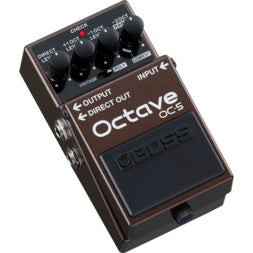 (B-Stock) OC-5 Octave Effect Pedal