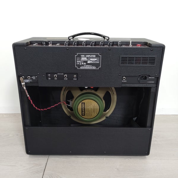 (B-Stock) VOX Hand Wired AC15 1x12 inch 15W buizengitaarversterker combo