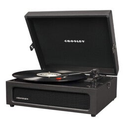 (B-Stock) CR8017B-BK Turntable