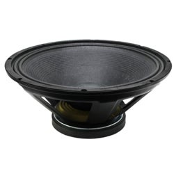 (Stock B) BA118 woofer 18 pouces