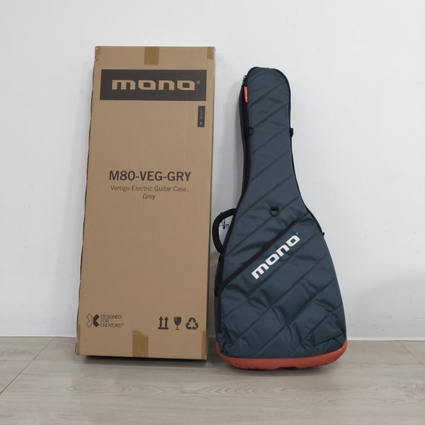 (B-Stock) M80 Vertigo top-loading flight bag for electric guitar, grey