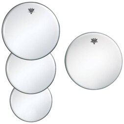 (B-Stock) PP-0110-BA Ambassador ProPack Drumheads (12, 12, 14, 14)