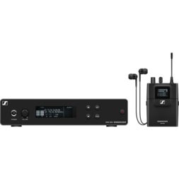 (Stock B) XSW IEM SET - E (823.2 - 831.8 MHz) set de monitoring complet