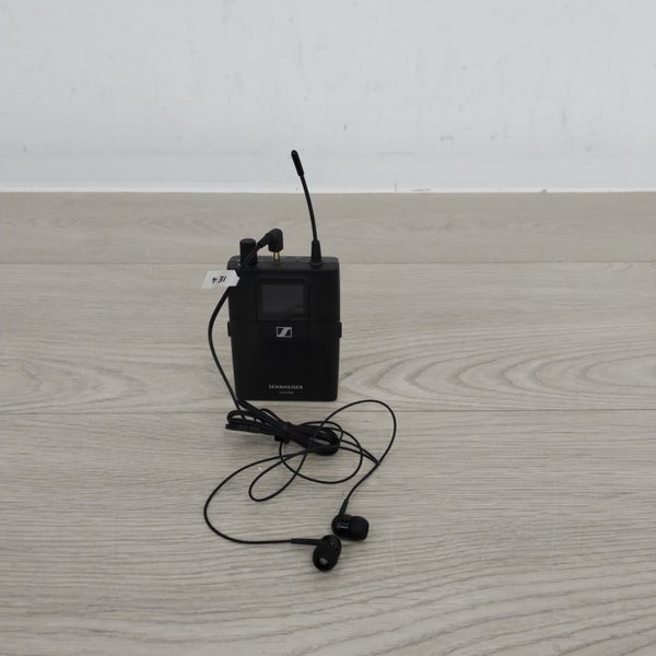 (Stock B) XSW IEM SET - E (823.2 - 831.8 MHz) set de monitoring complet