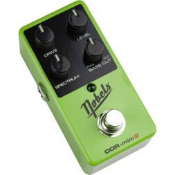 (B-Stock) ODR-mini2 Mini Natural Overdrive Pedal