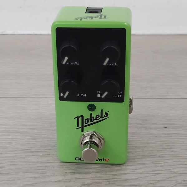 (B-Stock) ODR-mini2 Mini Natural Overdrive Pedal