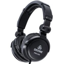 (Stock B) PRO 850 casque DJ