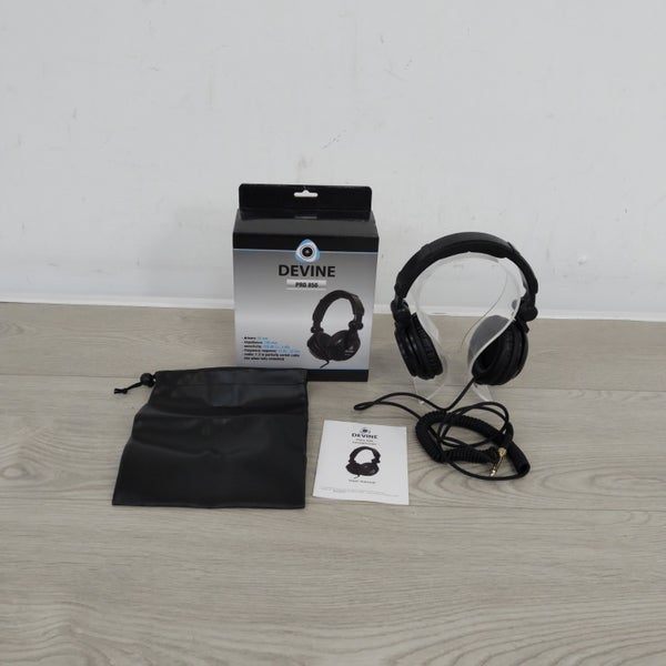 (Stock B) PRO 850 casque DJ