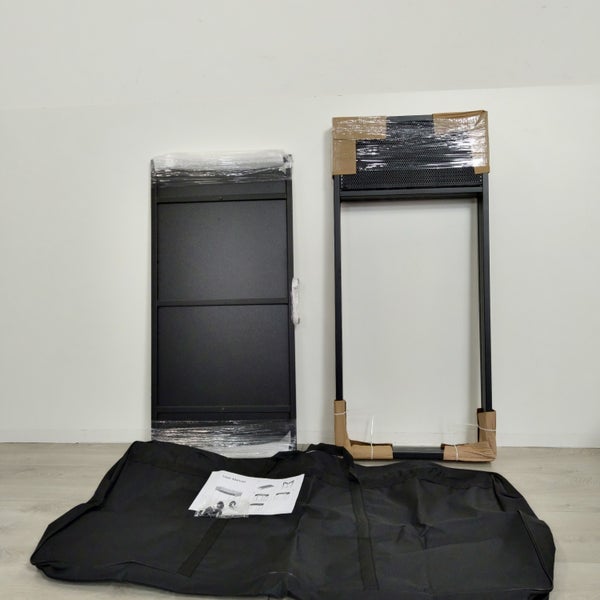(Stock B) FlexBooth 200 cabine DJ portable