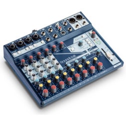 (Stock B) Notepad-12FX console de mixage