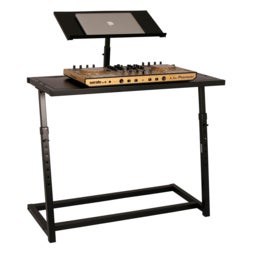 (Stock B) FlexBooth Solid meuble DJ réglable
