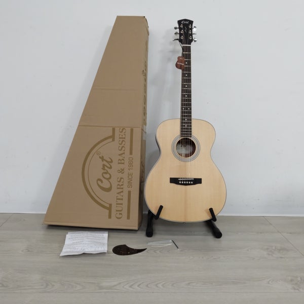 (B-Stock) PURE-O Natural Satin acoustic acoustic guitar