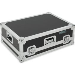 (Stock B) IX-BK-QU5-DH Flight case pour Allen&Heath QU5