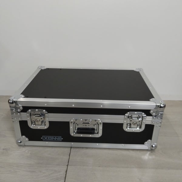 (Stock B) IX-BK-QU5-DH Flight case pour Allen&Heath QU5