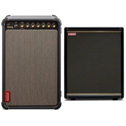 Positive Grid Spark LIVE avec Spark CAB 2 Black