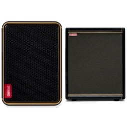 Positive Grid Spark EDGE avec Spark CAB 2 Black