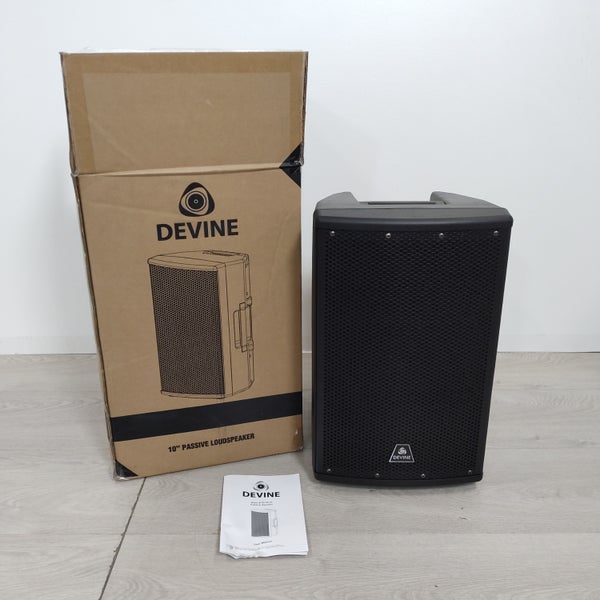 (Stock B) Axeo 10 enceinte large bande passive 10 pouces 150 W