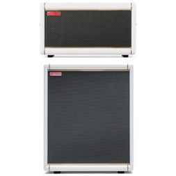 Positive Grid Spark 2 Pearl avec Spark CAB 2 Pearl