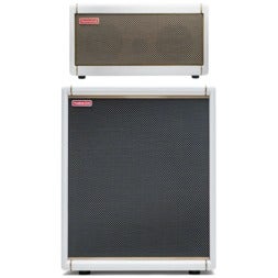 Positive Grid Spark Pearl avec Spark CAB 2 Pearl