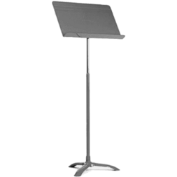 (B-Stock) 4801-S Symphony Music Stand (Grey)