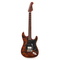 (Stock B) Inferno ST guitare électrique
