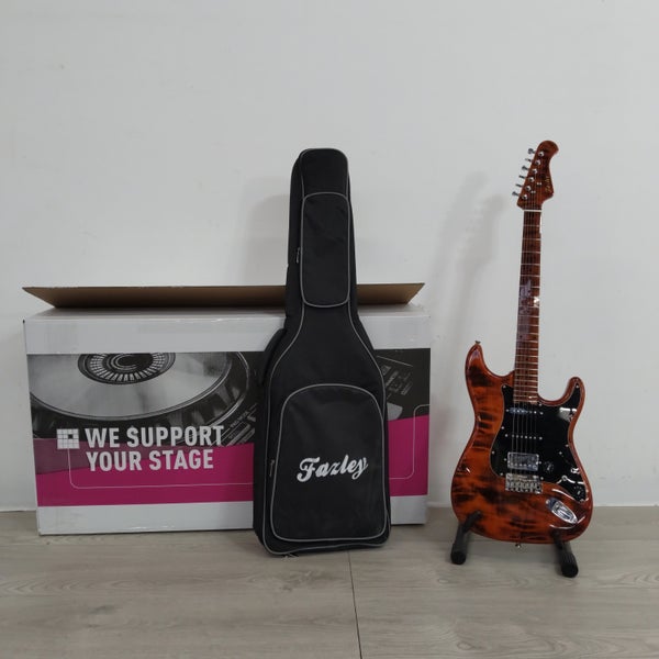 (Stock B) Inferno ST guitare électrique