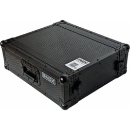 (Stock B) IX-HX-LI-3U-35 Flight case 19 pouces 3U, profondeur 35 cm