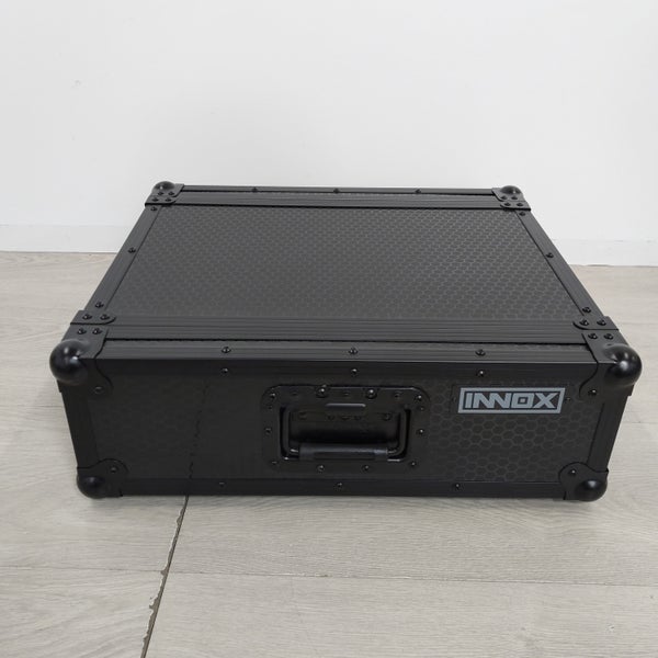 (Stock B) IX-HX-LI-3U-35 Flight case 19 pouces 3U, profondeur 35 cm