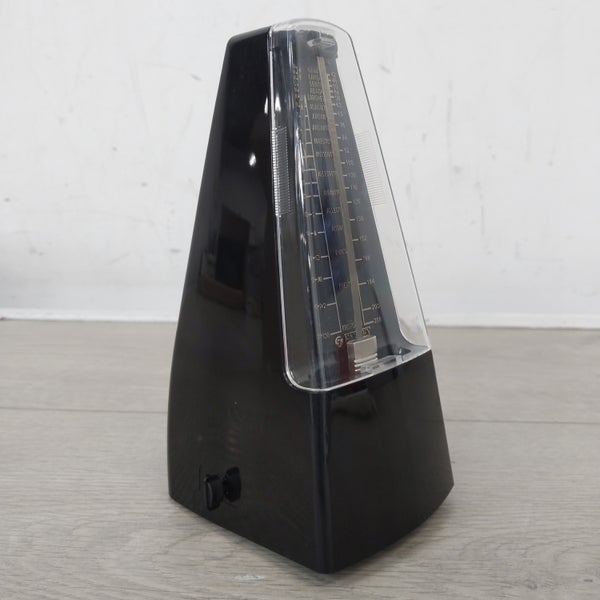 (Stock B) Toccata Black métronome mécanique