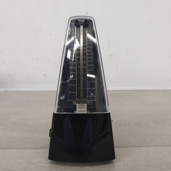(Stock B) Toccata Black métronome mécanique
