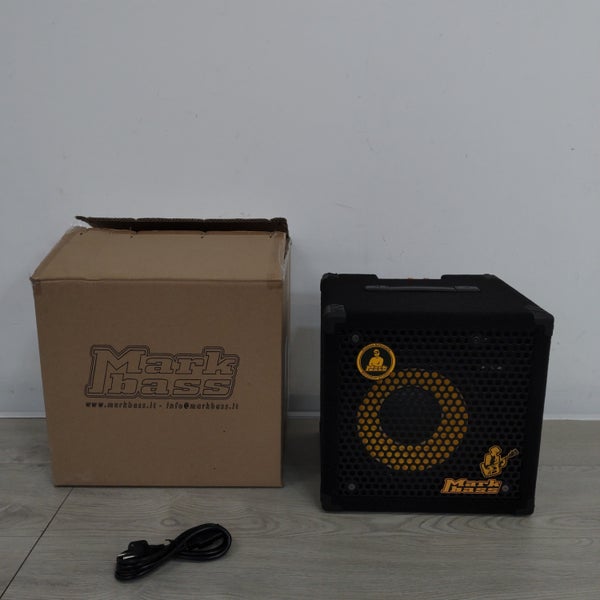 (B-Stock) Marcus Miller CMD 101 Micro 60 Combo Bass Guitar Amplifier