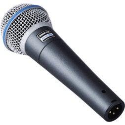 (Stock B) Beta 58a micro de chant dynamique