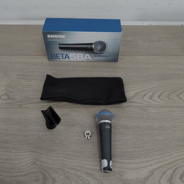 (Stock B) Beta 58a micro de chant dynamique