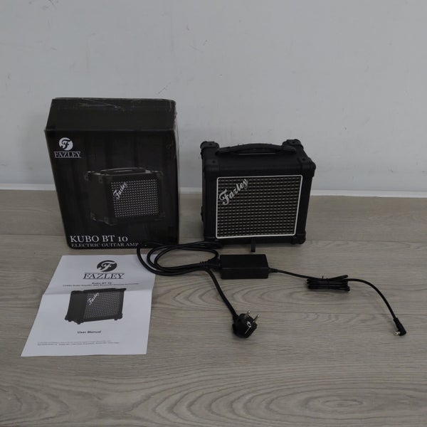 (B-Stock) Kubo BT 10 10-Watt 1x 5-inch Combo Guitar Amplifier