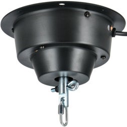 (Stock B) DanceFX MBM-2 moteur boule à facettes jusqu’à 60 cm 1 tr/min