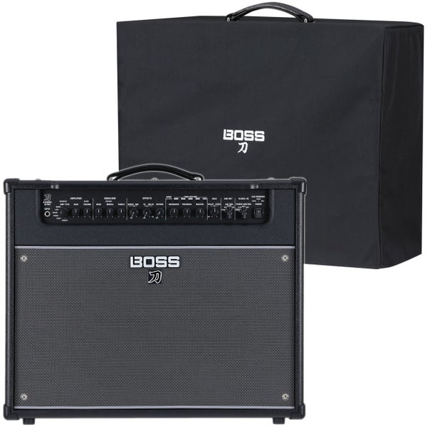 Boss Katana Artist Gen 3 100W gitaarversterker combo met hoes