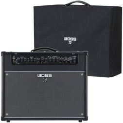 Boss Katana Artist Gen 3 100W gitaarversterker combo met hoes