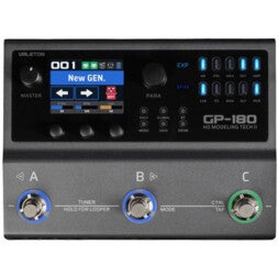 (B-Stock) GP-180 Processore multieffetto - NAM e caricatore IR