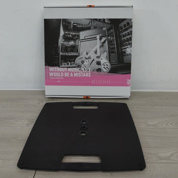 (Stock B) BPS-2 base pour pied d'enceinte