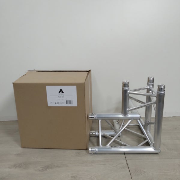 (B-Stock) FA33-C33 Angolo triangolare della capriata