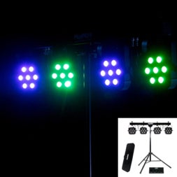 (Stock B) ComPar Kit 2 set d'éclairage à LED
