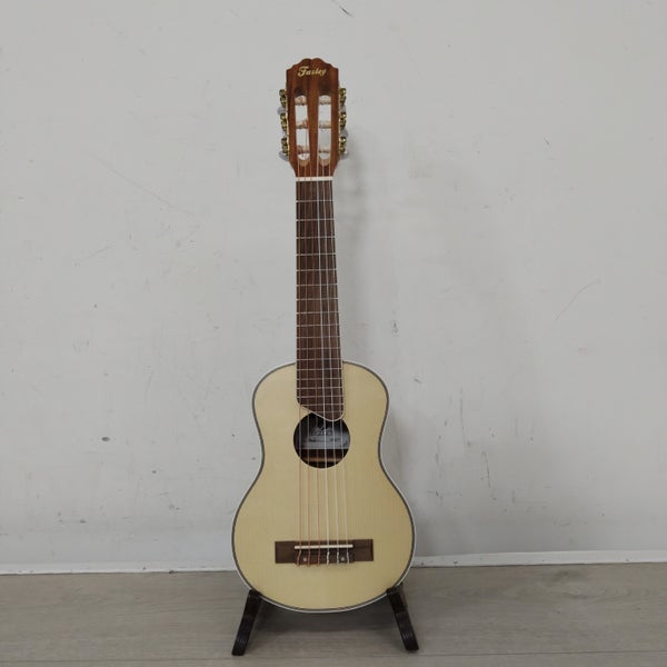 (Stock B) K28-W Guitalele Spruce (épicéa)